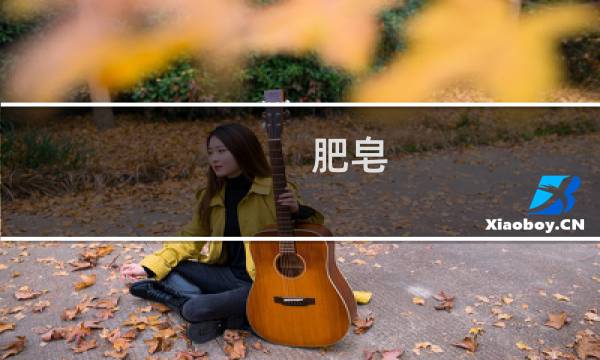 肥皂 香皂 - 香皂能代替肥皂吗